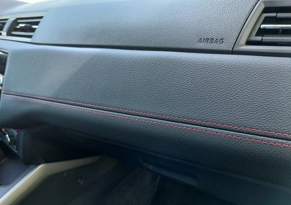 Volkswagen Golf cena 66950 przebieg: 193212, rok produkcji 2018 z Wleń małe 704